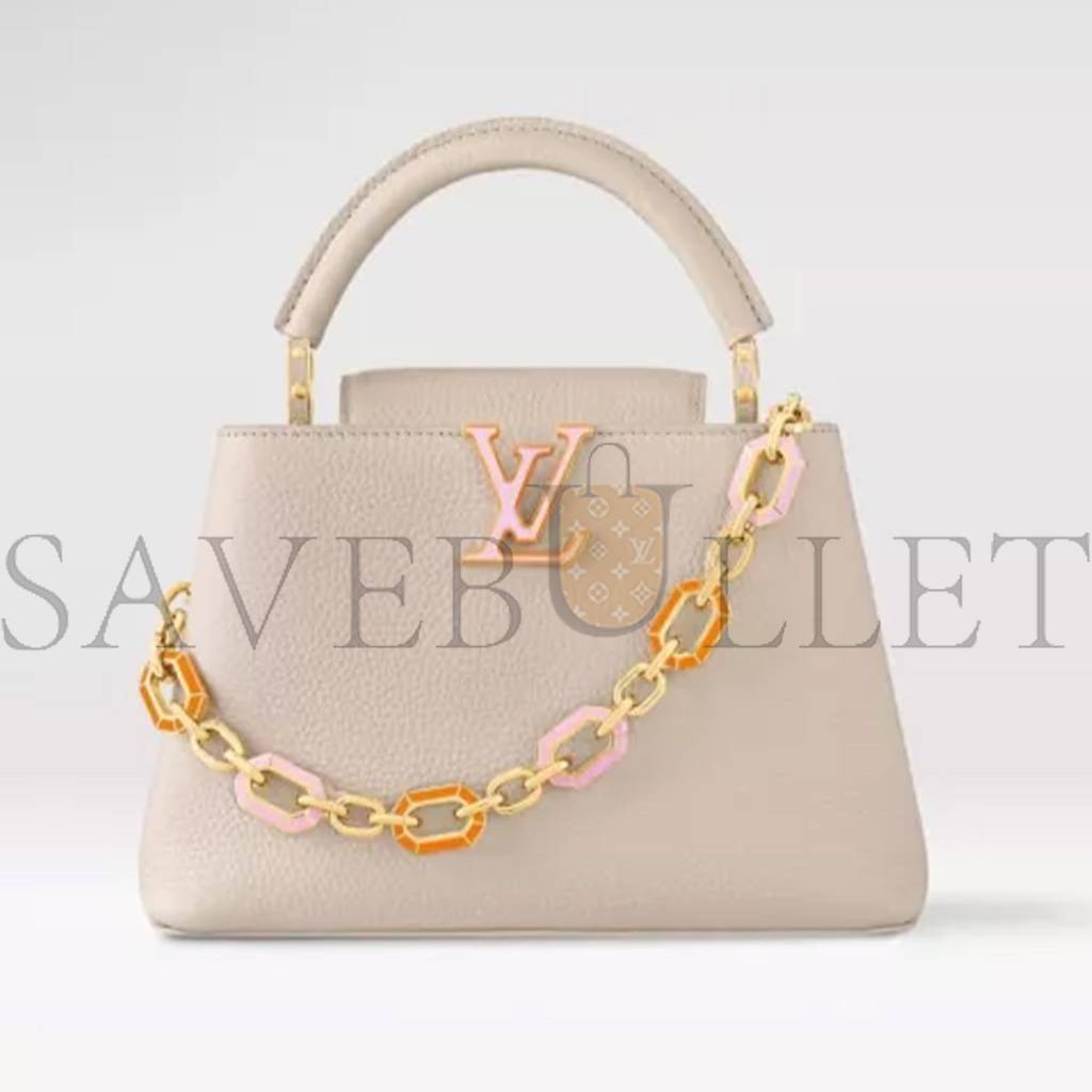 LOUIS VUITTON CAPUCINES BB M24684 (27*18 *9cm)